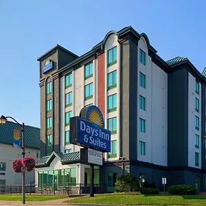 Days By Wyndham Centre St By The Falls מפלי הניאגרה