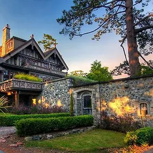 English Inn 3*, Victoria Canada