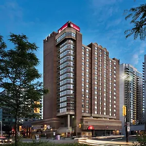 Residences De L'universite D'ottawa - Rideau | Of Residences - Rideau 3*, Ottawa Canada