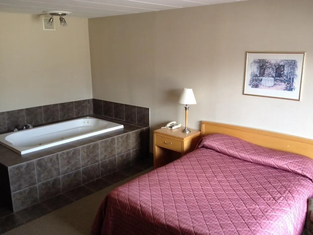 موتيل شلالات نياغارا Candlelight Inn