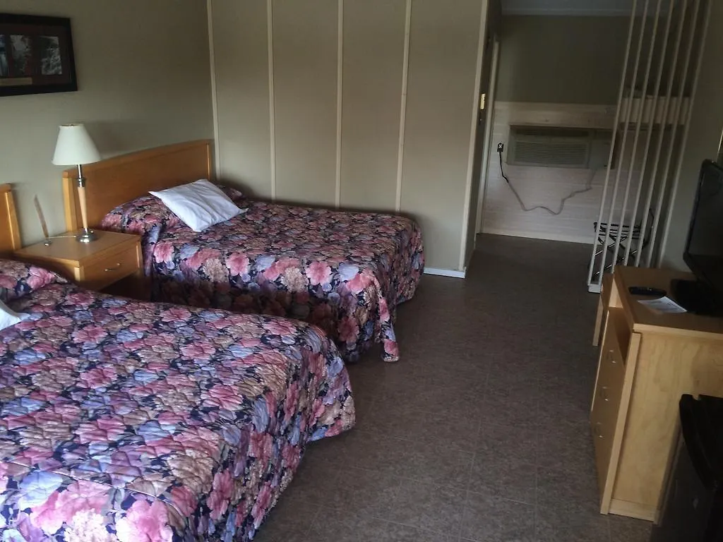 موتيل شلالات نياغارا Candlelight Inn كندا